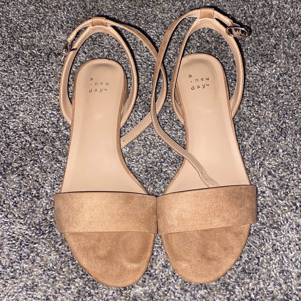 TARGET FLAT HEELS !!